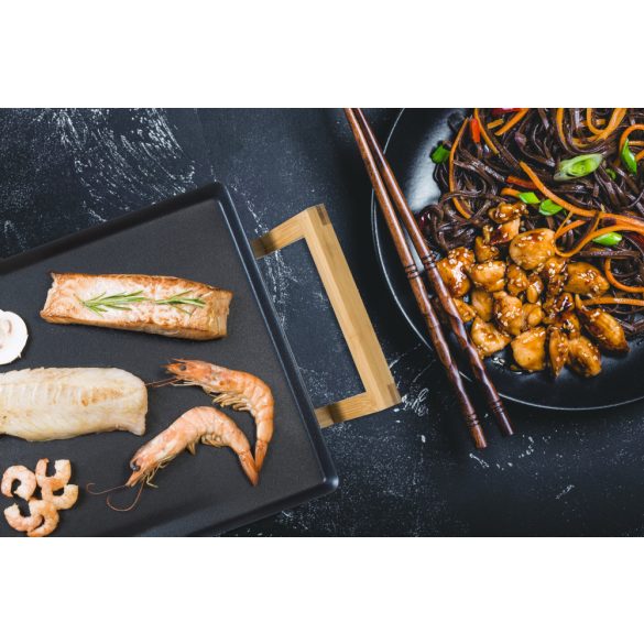 TEPPANYAKI SÜTŐLEMEZ XXXL