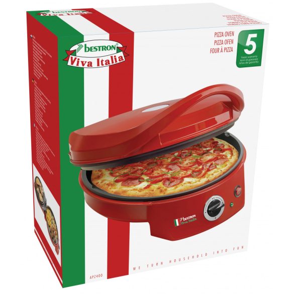 PIZZASÜTŐ