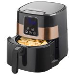 DIGITÁLIS LÉGKEVERÉSES SÜTŐ