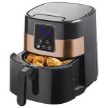 DIGITÁLIS LÉGKEVERÉSES SÜTŐ