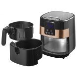 DIGITÁLIS LÉGKEVERÉSES SÜTŐ