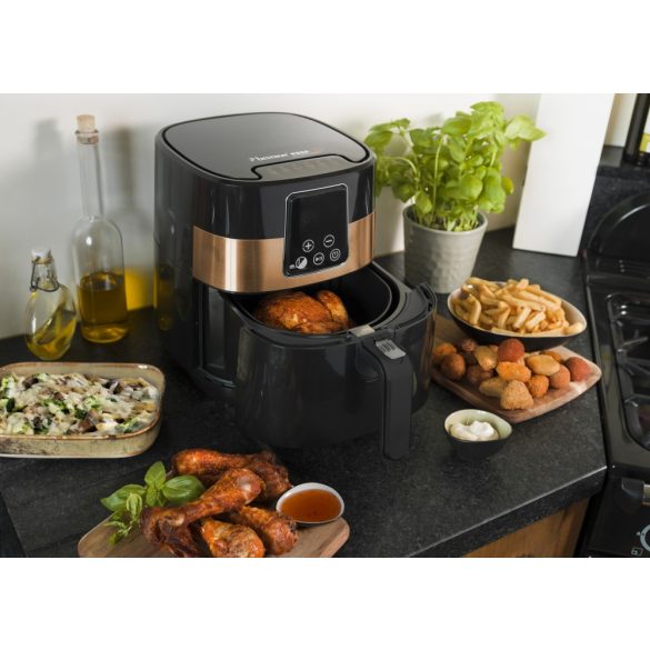 DIGITÁLIS LÉGKEVERÉSES SÜTŐ