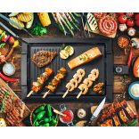 BARBECUE SÜTŐ LEMEZ