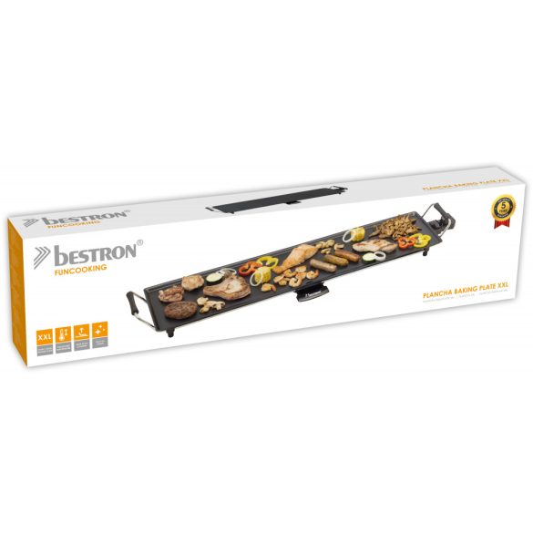 PLANCHA XXL SÜTŐ LEMEZ