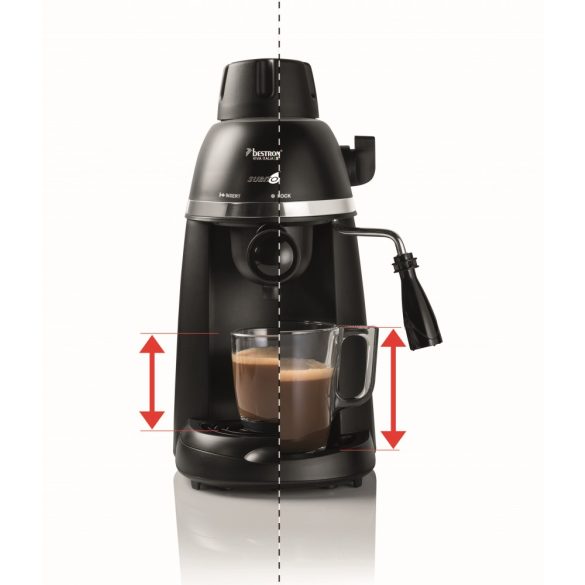 ESPRESSO KÁVÉFŐZŐ