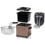 MINI OLAJSÜTŐ HIDEG ZÓNÁVAL