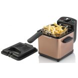 MINI OLAJSÜTŐ HIDEG ZÓNÁVAL