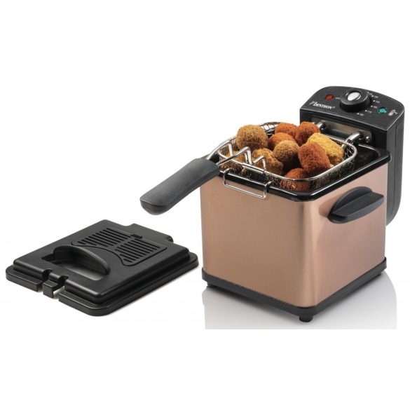 MINI OLAJSÜTŐ HIDEG ZÓNÁVAL