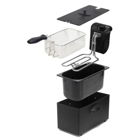 OLAJSÜTŐ HIDEG ZÓNÁVAL