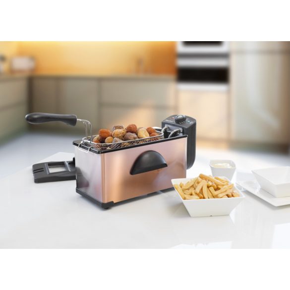 OLAJSÜTŐ HIDEG ZÓNÁVAL