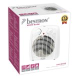 HŐSUGÁRZÓ VENTILÁTOR 