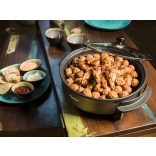 MULTIFUNKCIÓS ELEKTROMOS PARTI SERPENYŐ