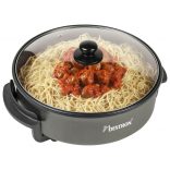 MULTIFUNKCIÓS ELEKTROMOS PARTY SERPENYŐ XL