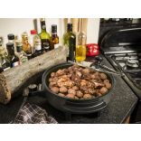 MULTIFUNKCIÓS ELEKTROMOS PARTY SERPENYŐ XL