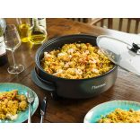 MULTIFUNKCIÓS ELEKTROMOS PARTY SERPENYŐ XL