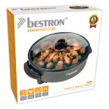 MULTIFUNKCIÓS ELEKTROMOS PARTY SERPENYŐ XL