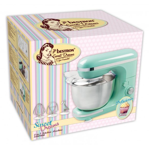 KONYHAI ROBOTGÉP 4IN1