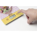 DIGITÁLIS KONYHAI MÉRLEG