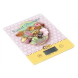 DIGITÁLIS KONYHAI MÉRLEG