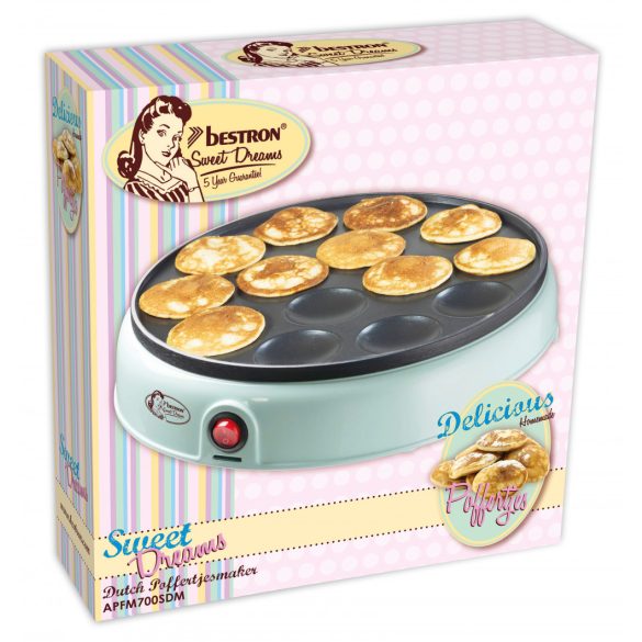 HOLLAND MINI PALACSINTA KÉSZÍTŐ