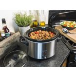 ELEKTROMOS LASSÚ FŐZŐ EDÉNY