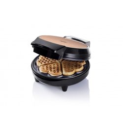 GOFRISÜTŐ, SZÍV ALAKÚ