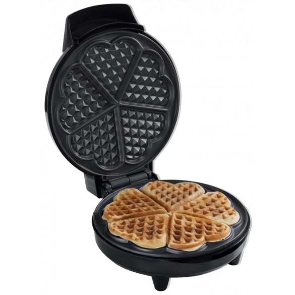 GOFRISÜTŐ, SZÍV ALAKÚ